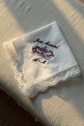MAKE YOUR OWN HANDKERCHIEF - Handkerchiefs - Venus Karma