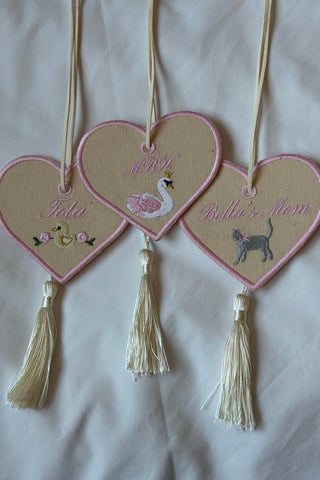MAKE YOUR OWN HEART CHARM - Charms - Venus Karma