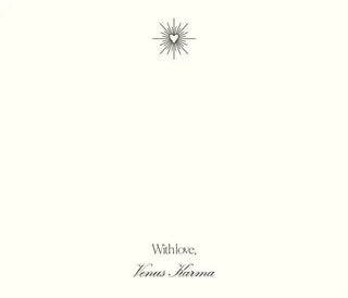 Message Card 🖤 Venus Karma