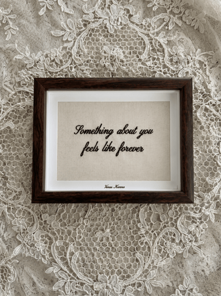 “MY FOREVER” FOREVER FRAME - Venus Karma