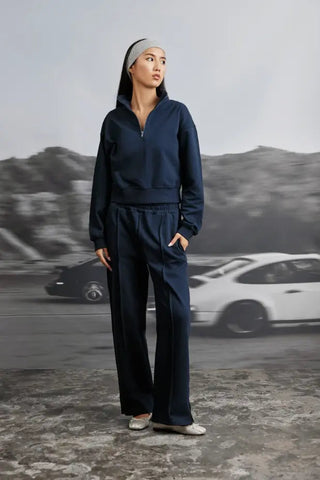 NAVY BLUE SET Venus Karma