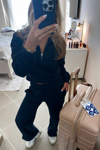 NAVY BLUE SET Venus Karma