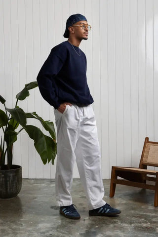 NAVY BLUE SWEATSHIRT Venus Karma