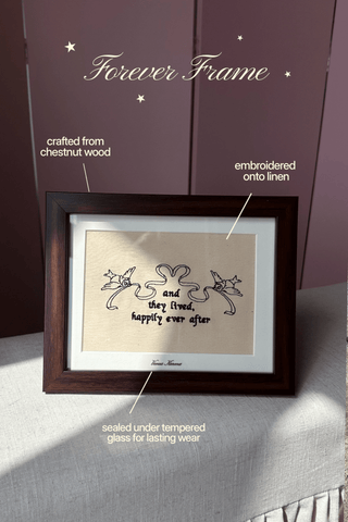 “ONLY YOU” FOREVER FRAME - Venus Karma