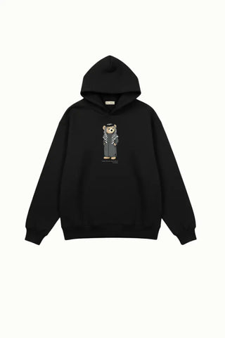 PALESTINIAN ICONIC TEDDY BEAR HOODIE Venus Karma
