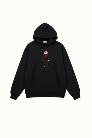 PALESTINIAN ICONIC TEDDY BEAR HOODIE Venus Karma