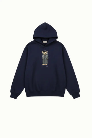 PALESTINIAN ICONIC TEDDY BEAR HOODIE Venus Karma