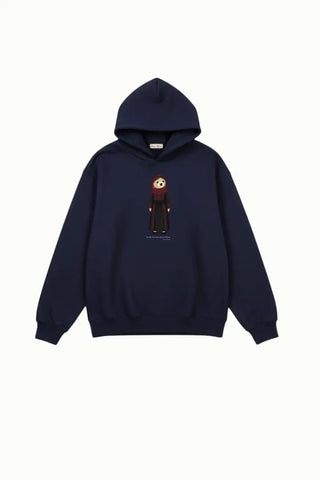 PALESTINIAN ICONIC TEDDY BEAR HOODIE Venus Karma