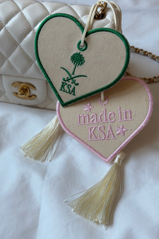 SAUDI LOVERS CHARM - Charms - Venus Karma