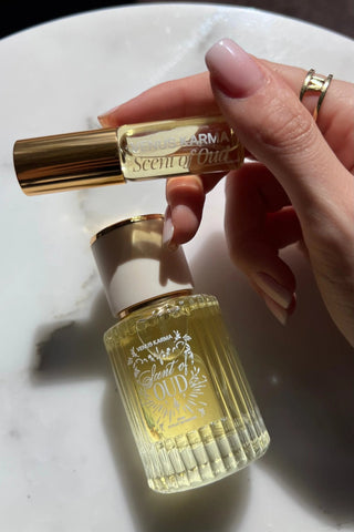 SCENT OF OUD EXTRAIT DE PARFUM - PERFUME - Venus Karma