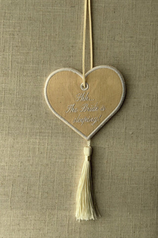 SHH THE BRIDE IS SLEEPING CHARM - Charms - Venus Karma