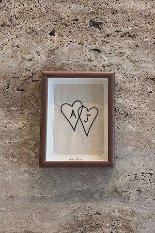 “SOULMATES” FOREVER FRAME Venus Karma