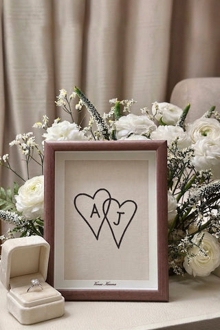 “SOULMATES” FOREVER FRAME Venus Karma