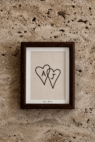 “SOULMATES” FOREVER FRAME - Venus Karma