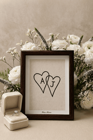 “SOULMATES” FOREVER FRAME - Venus Karma