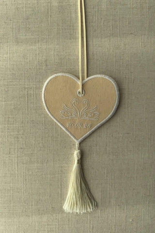 SWANS DATE CHARM - Charms - Venus Karma