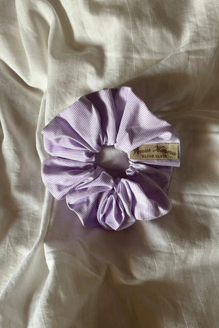 VIOLET CORE SCRUNCHIE Venus Karma
