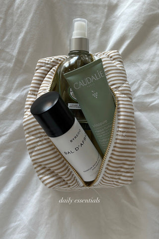 VIVIENNE BEAUTY POUCH - Venus Karma
