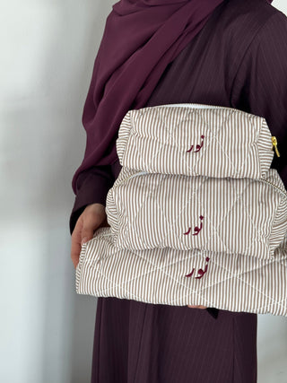 VIVIENNE BEAUTY POUCH - Venus Karma