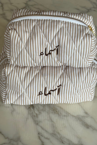 VIVIENNE BEAUTY POUCH - Venus Karma
