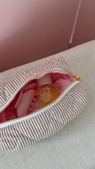 VIVIENNE BEAUTY POUCH - Venus Karma