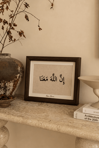 “WITH US” FOREVER FRAME - Venus Karma